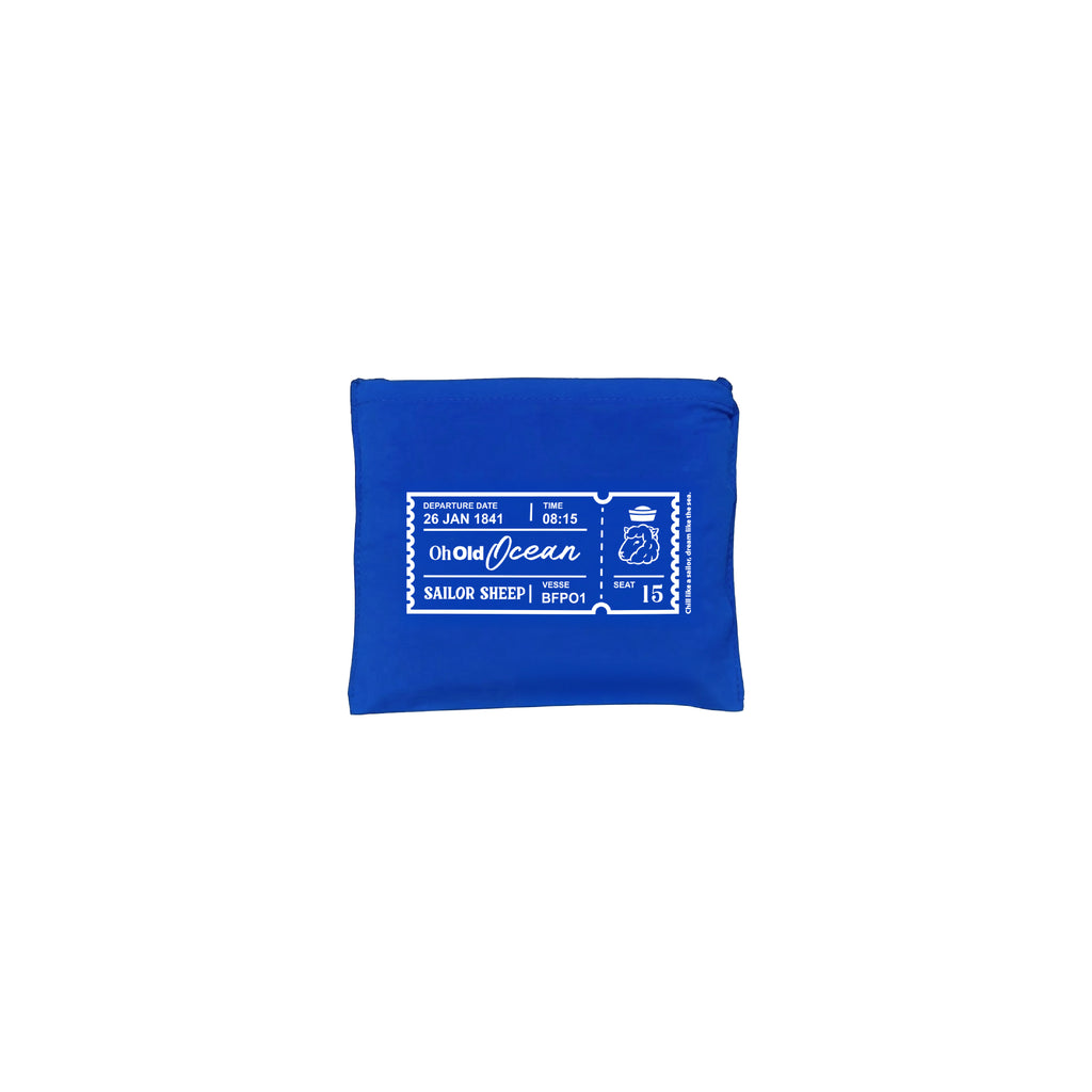 Packable Tote Bag