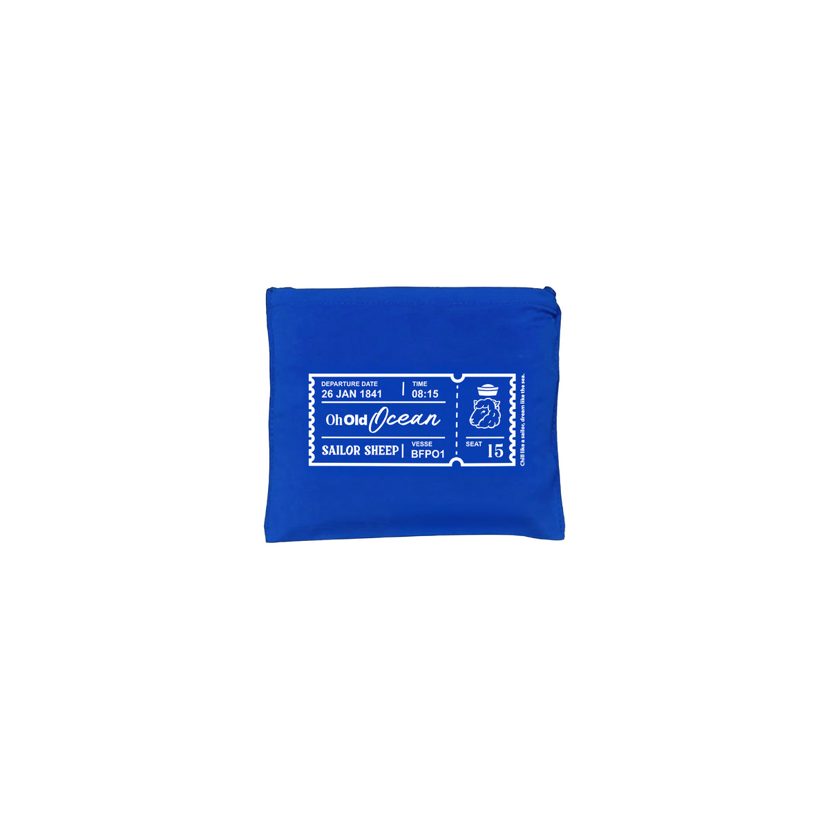 Packable Tote Bag