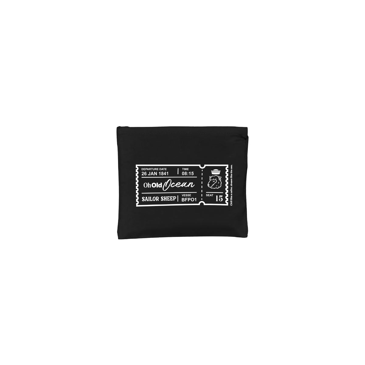 Packable Tote Bag
