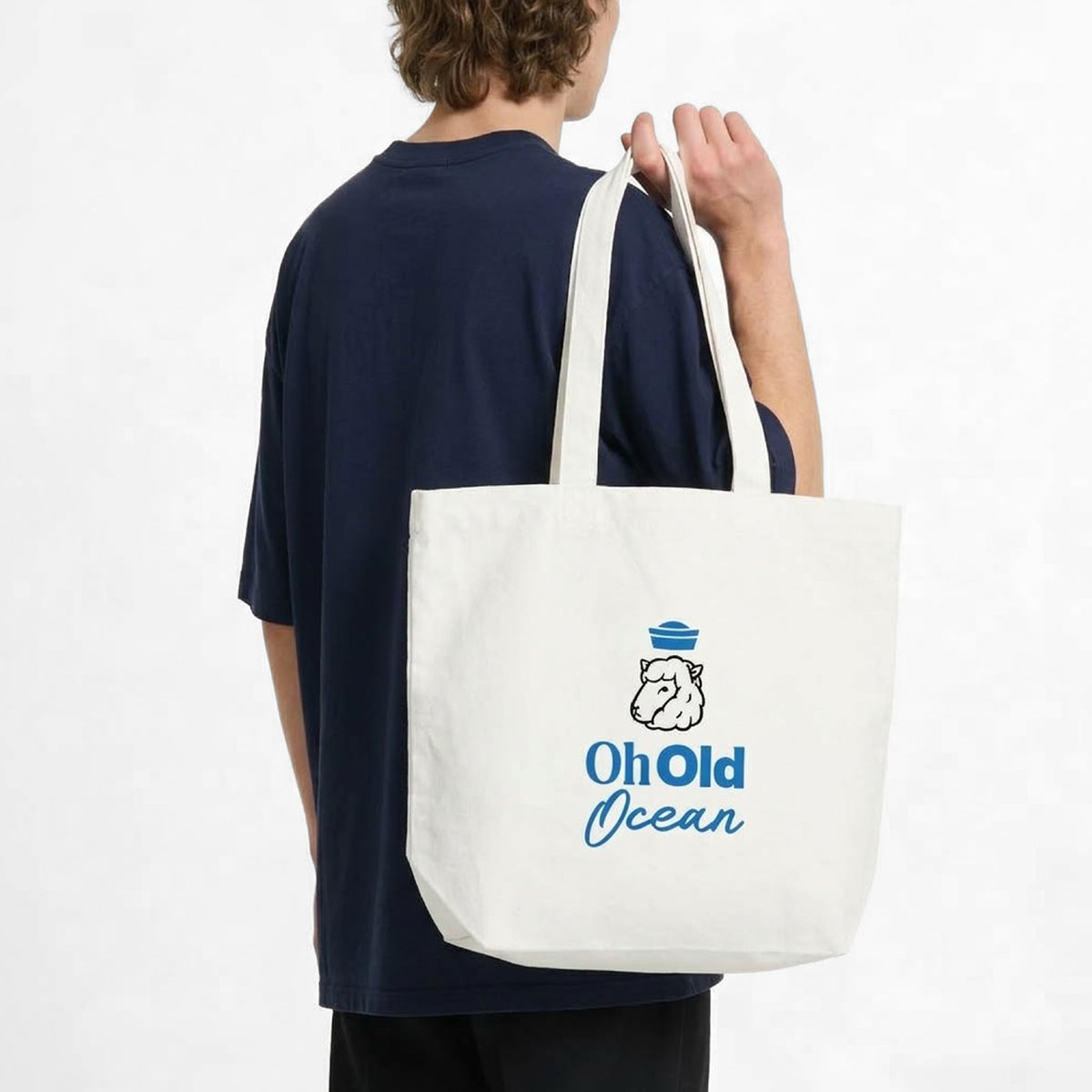 Packable Tote Bag