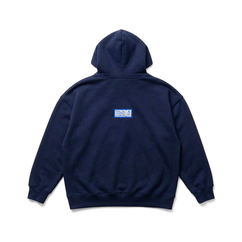 Classic Zip-Up Hoodie