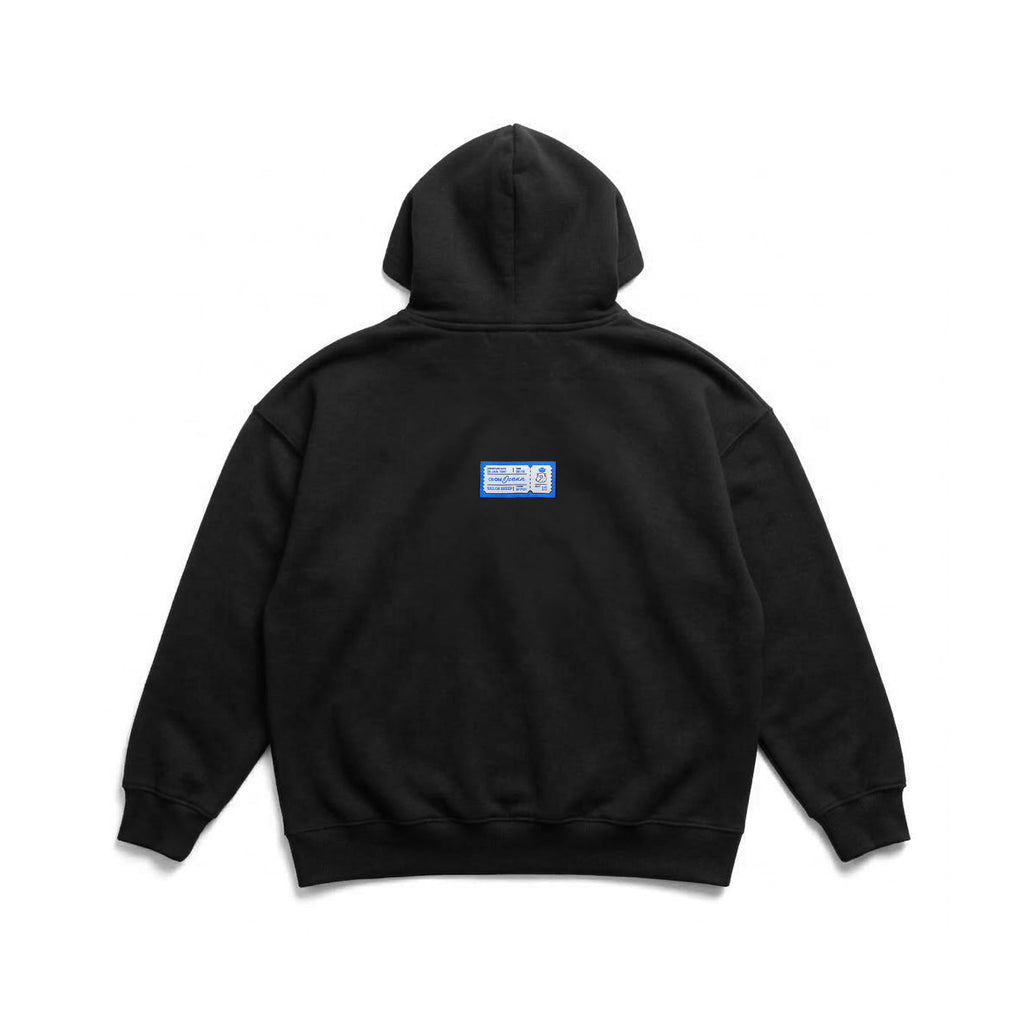 Classic Zip-Up Hoodie