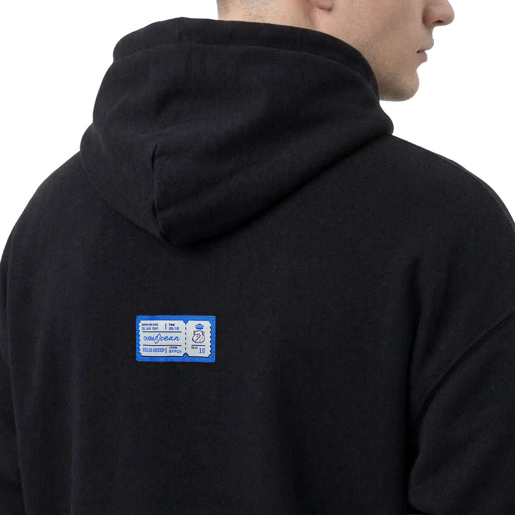 Classic Zip-Up Hoodie