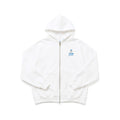 Classic Zip-Up Hoodie