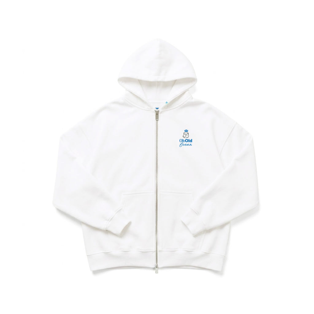 Classic Zip-Up Hoodie