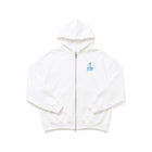 Classic Zip-Up Hoodie