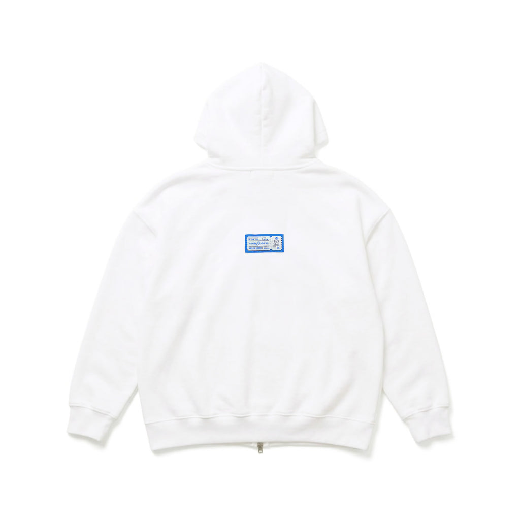 Classic Zip-Up Hoodie