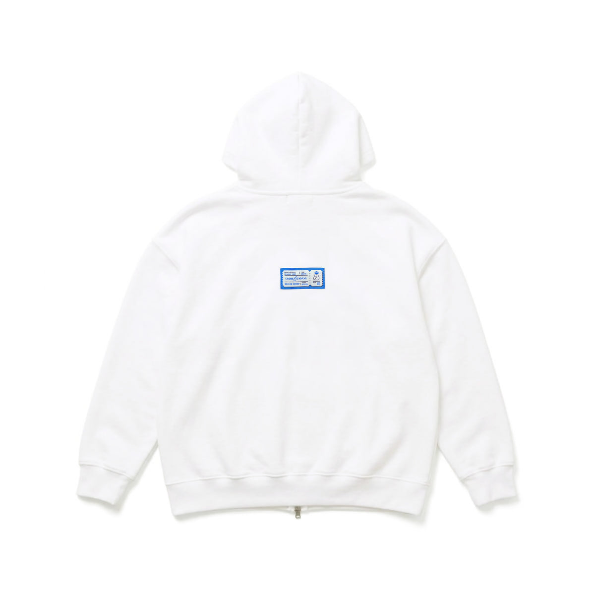 Classic Zip-Up Hoodie