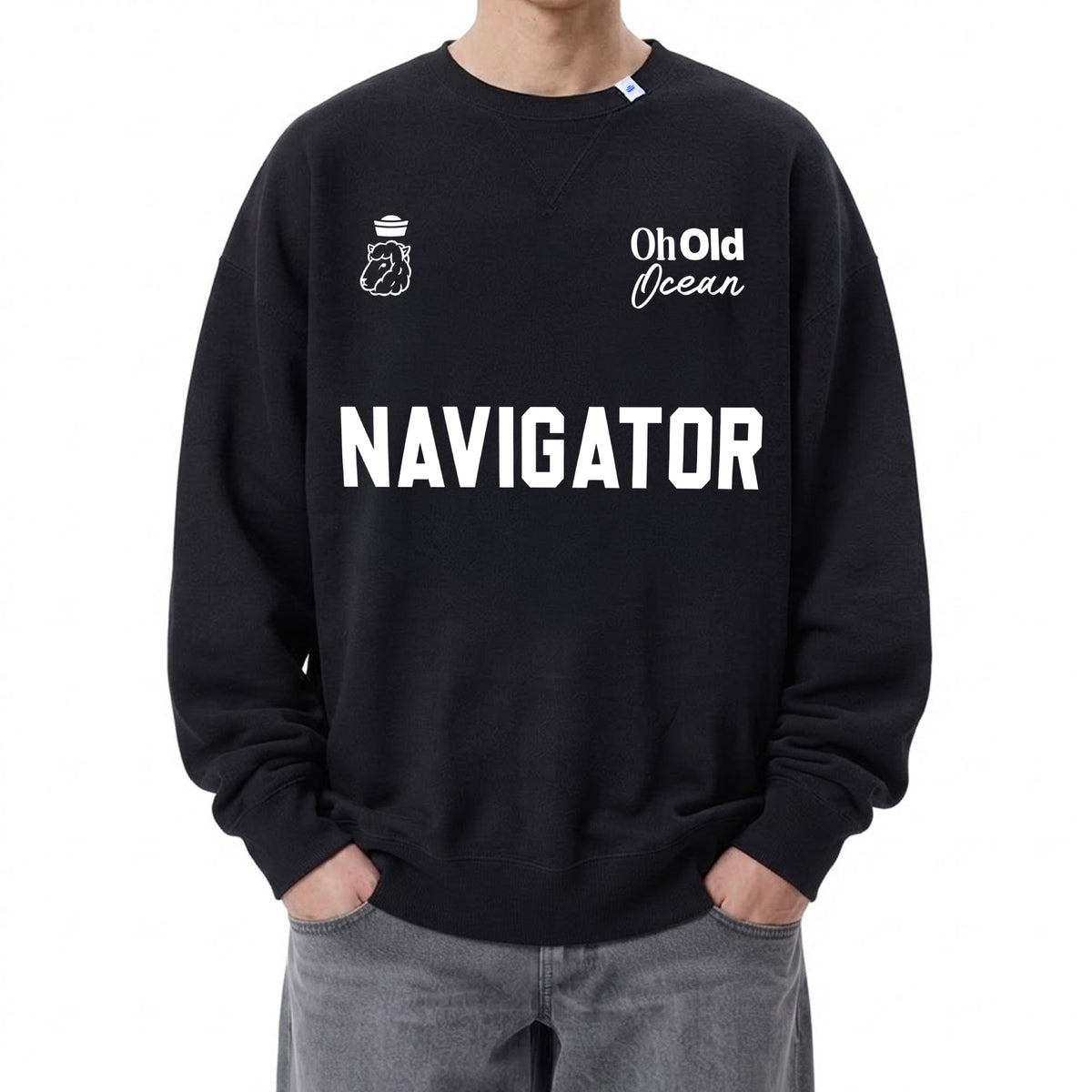 Navigator Sweatshirt