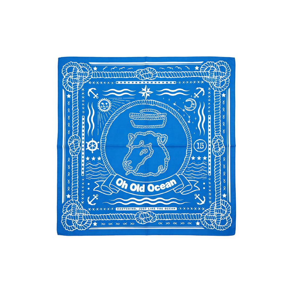 Patterned Bandana