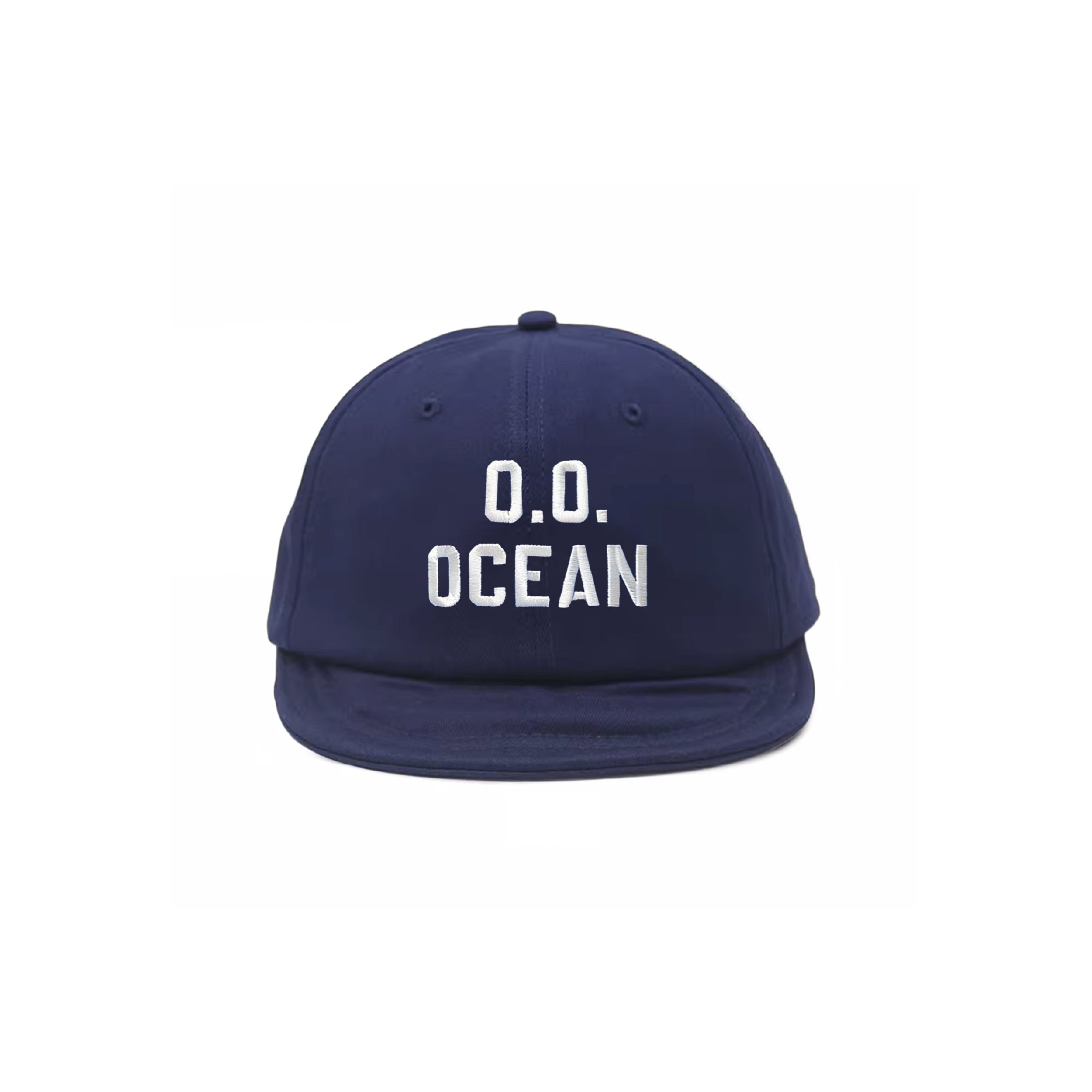 Short Brim Cap