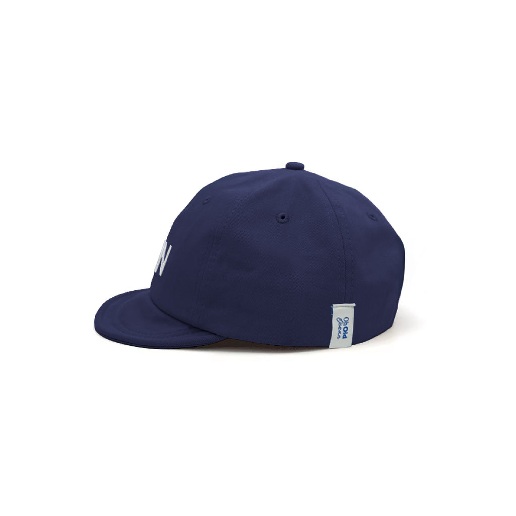 Short Brim Cap