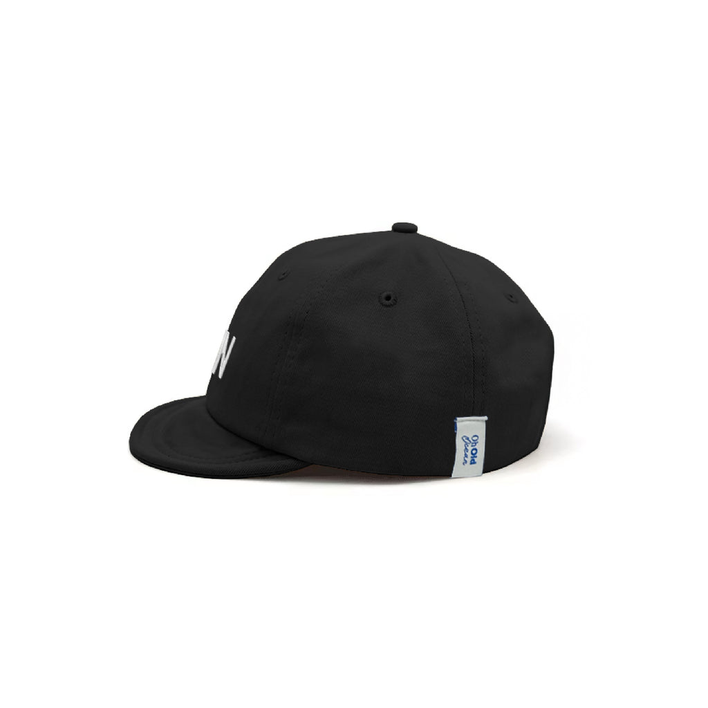 Short Brim Cap