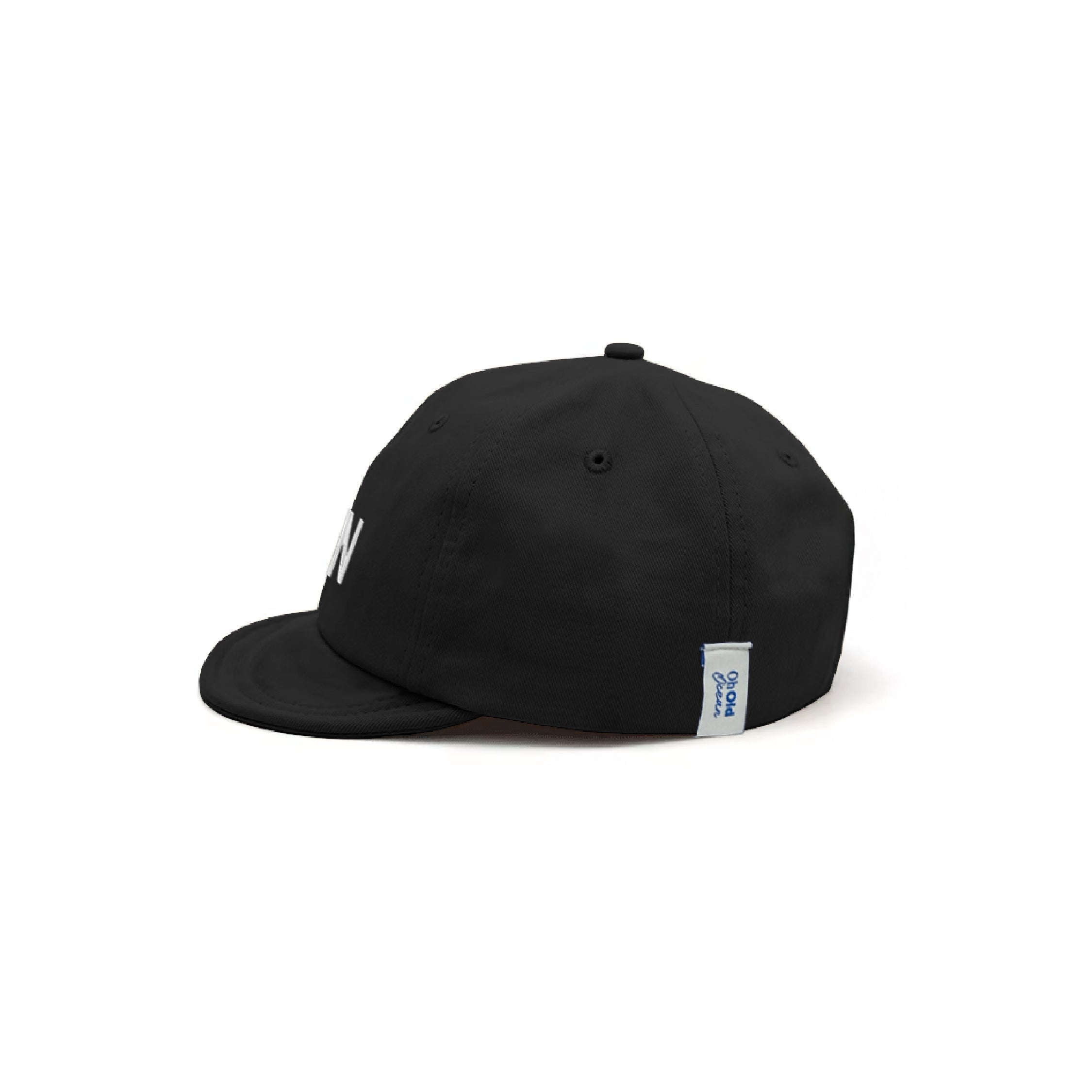 Short Brim Cap