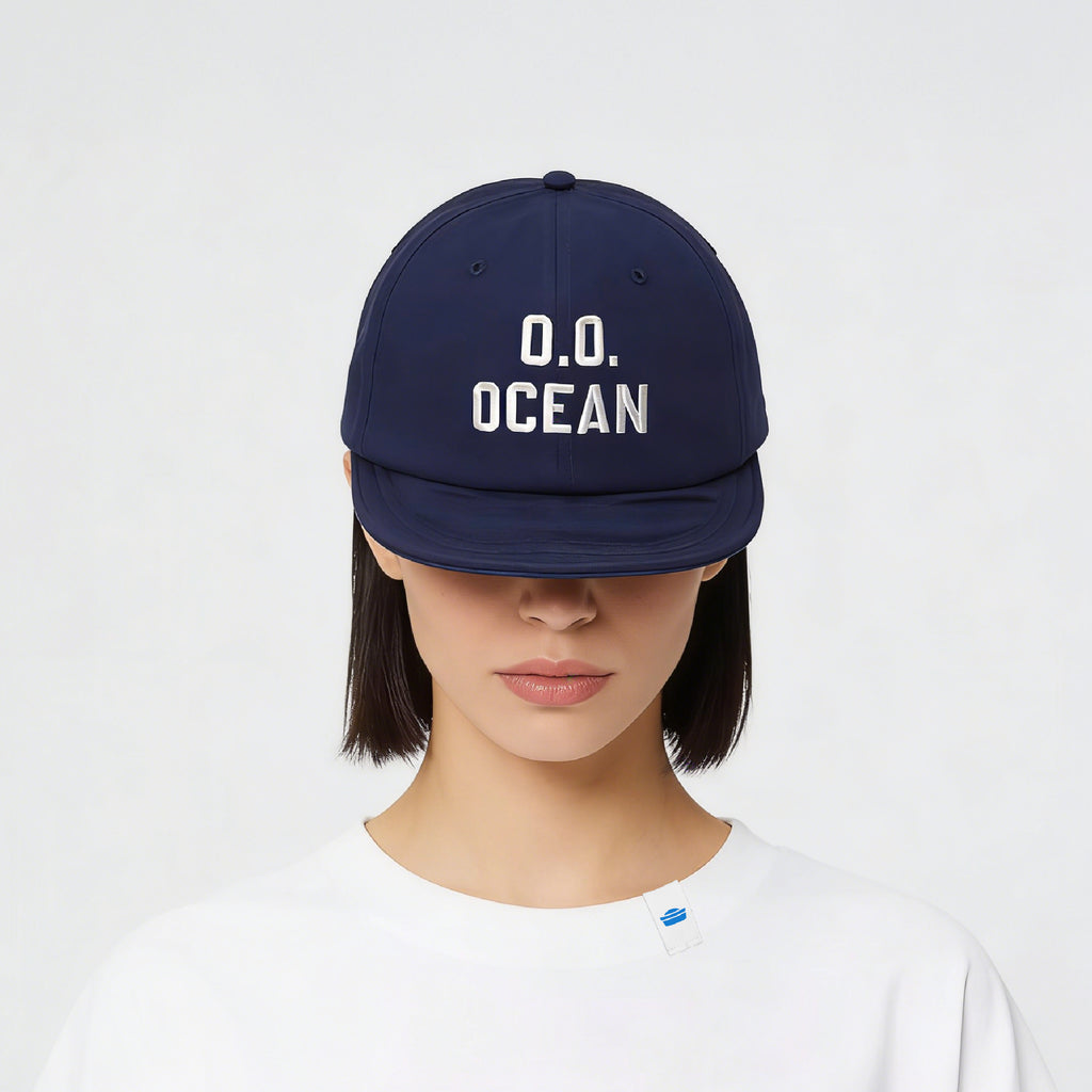 Short Brim Cap