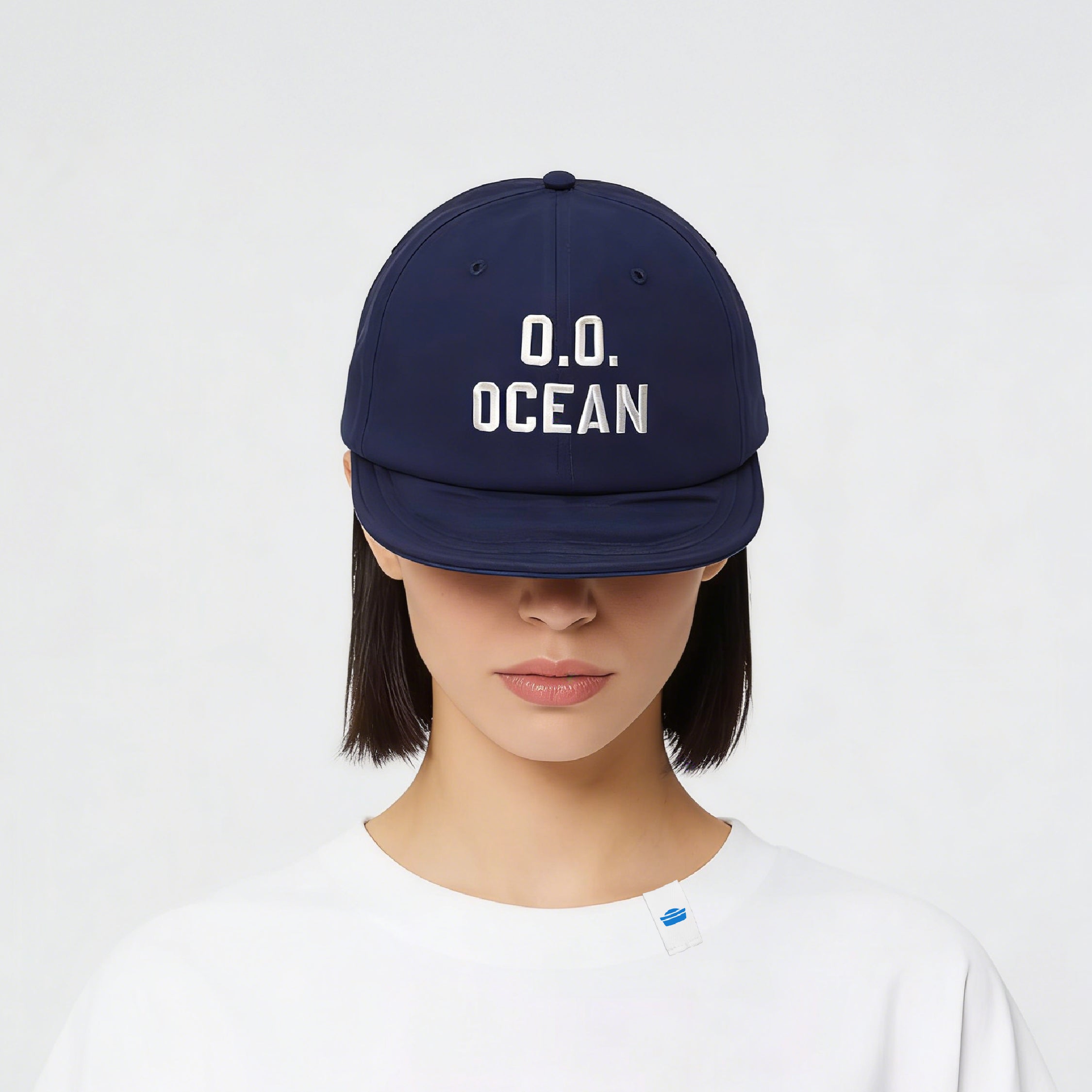 Short Brim Cap