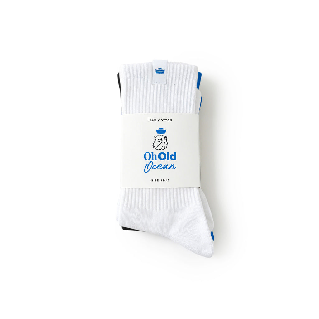 Socks (3-Pack)