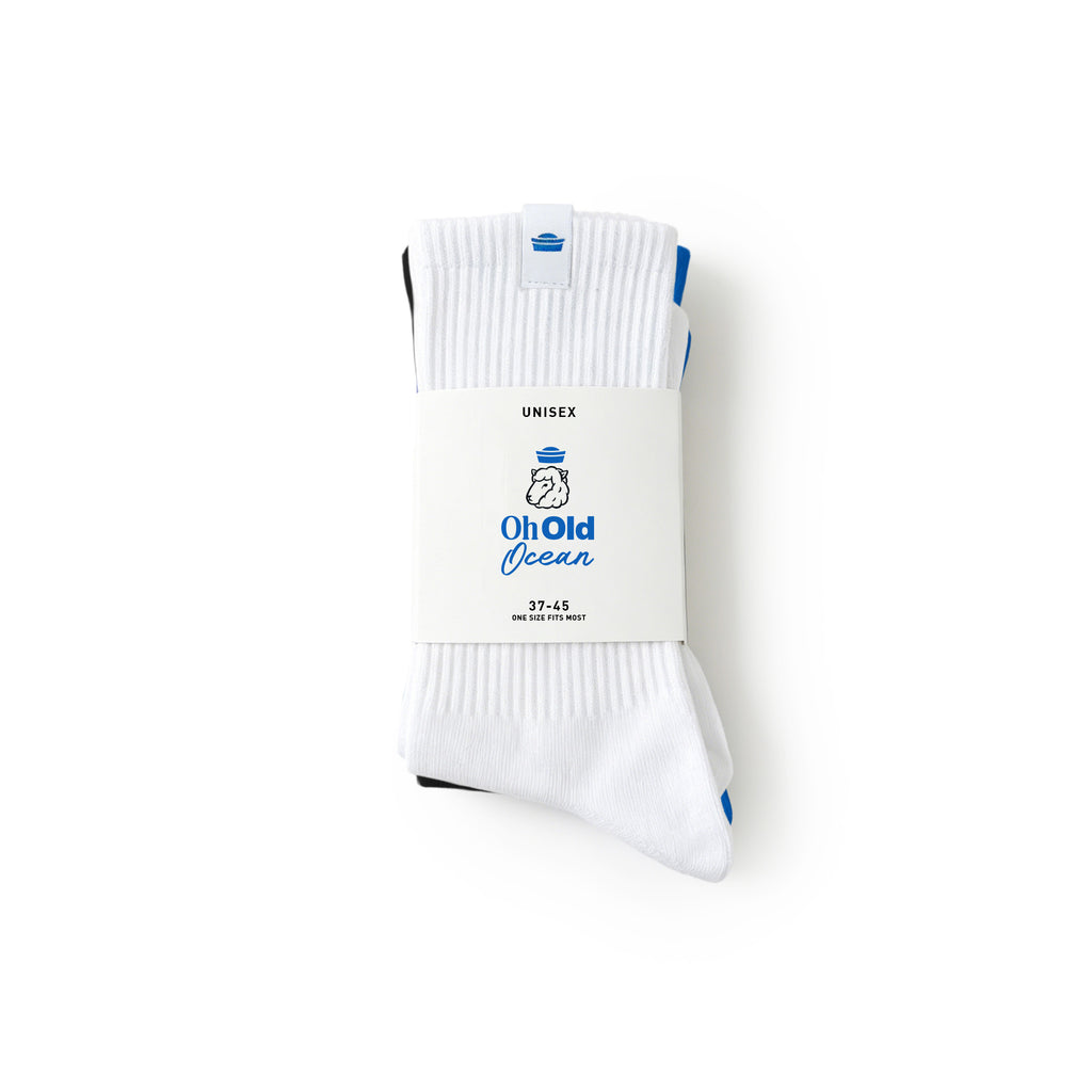 Socks (3 Pairs)
