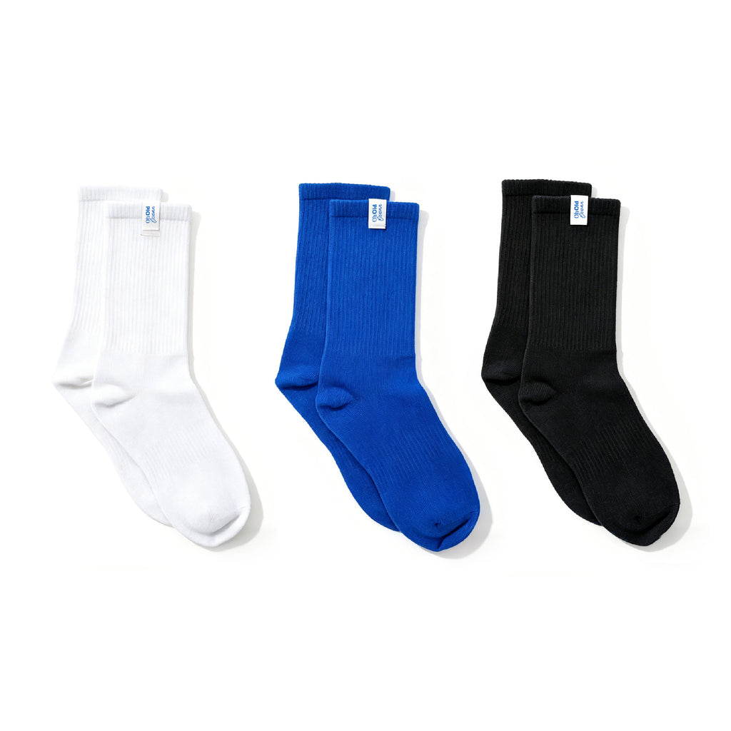 Socks (3-Pack)