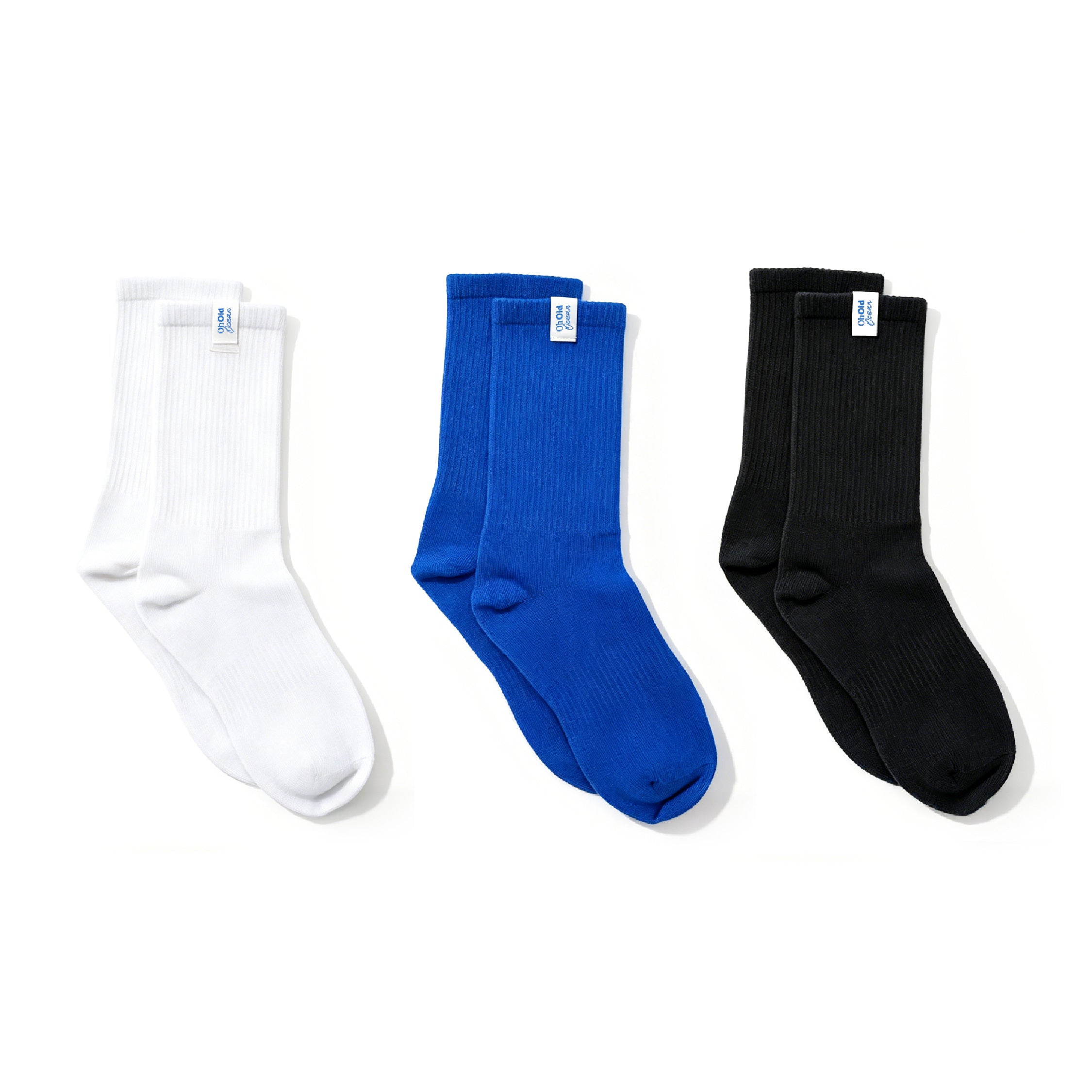 Socks (3-Pack)
